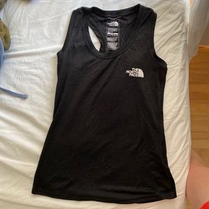 The North Face rock climbing tank top